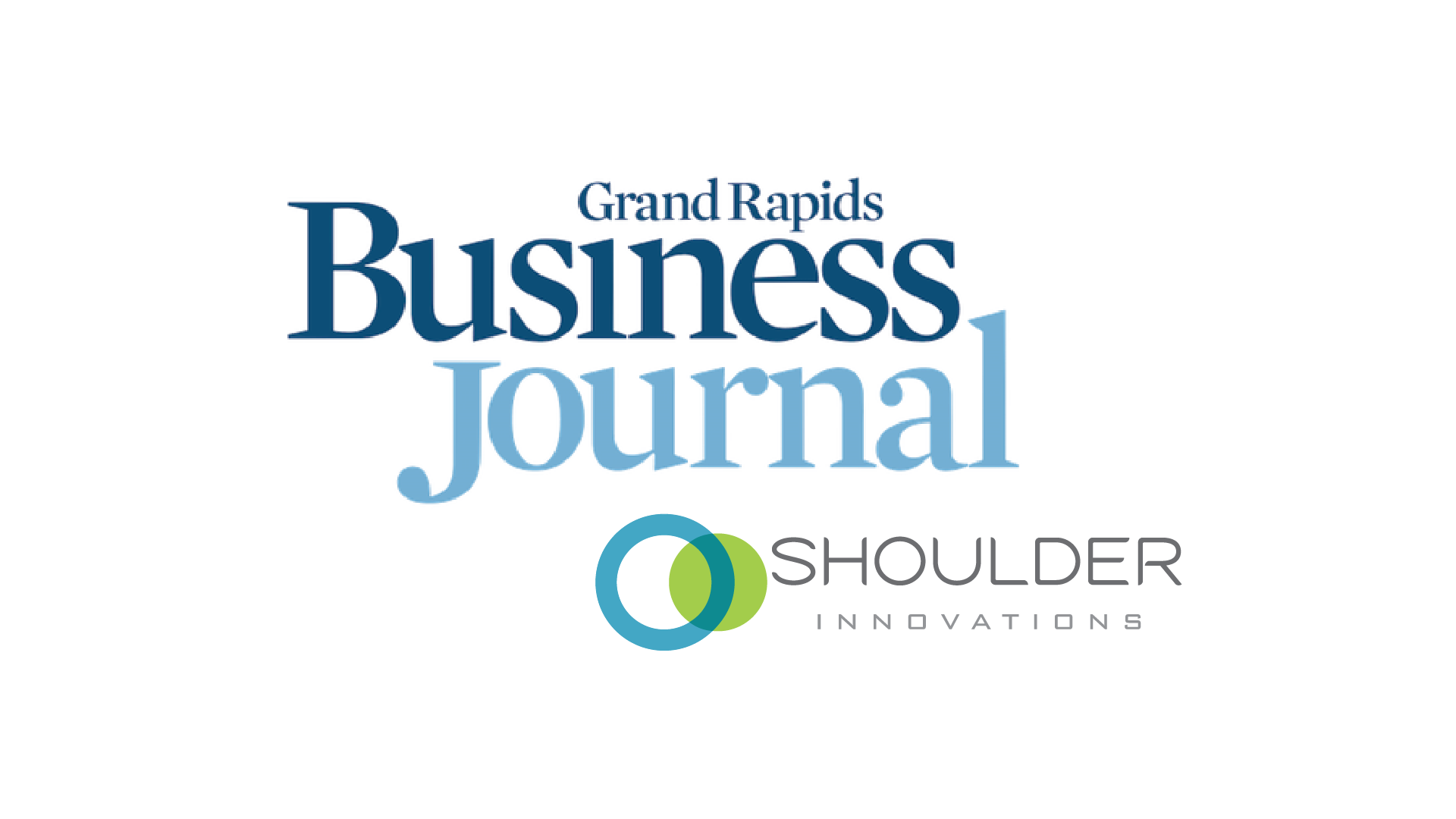 grand rapids business journal and shoulder innovations news updates