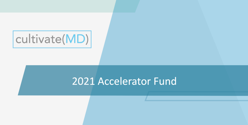 cultivate(MD) Accelerator Fund