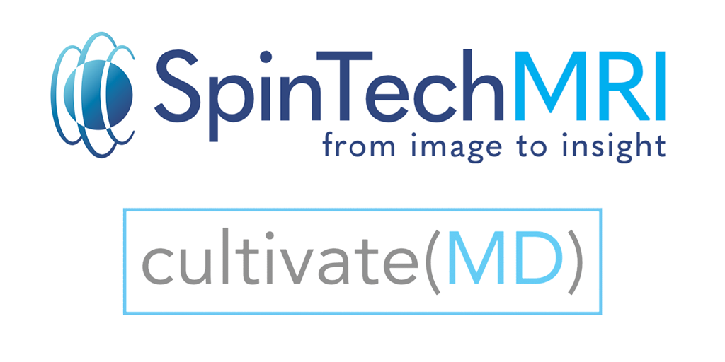 SpinTech MRI cultivate(MD) news