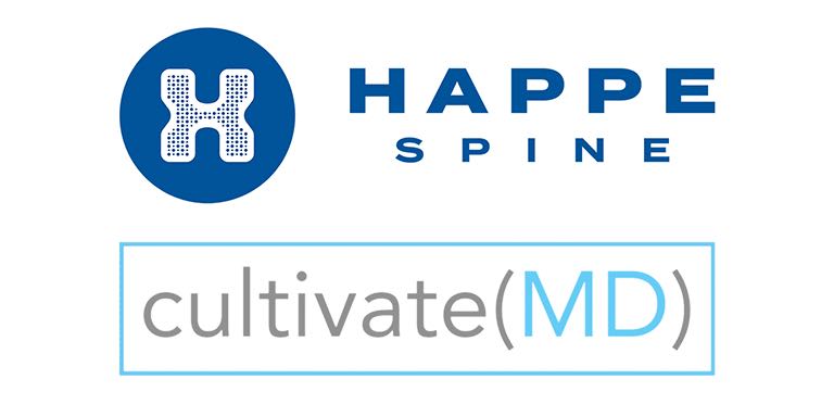 HAPPE Spine cultivate(MD) news