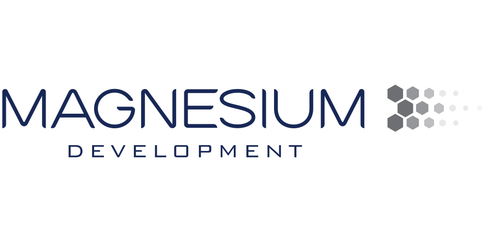 Magnesium Development Company is a cultivate(MD) portfolio company