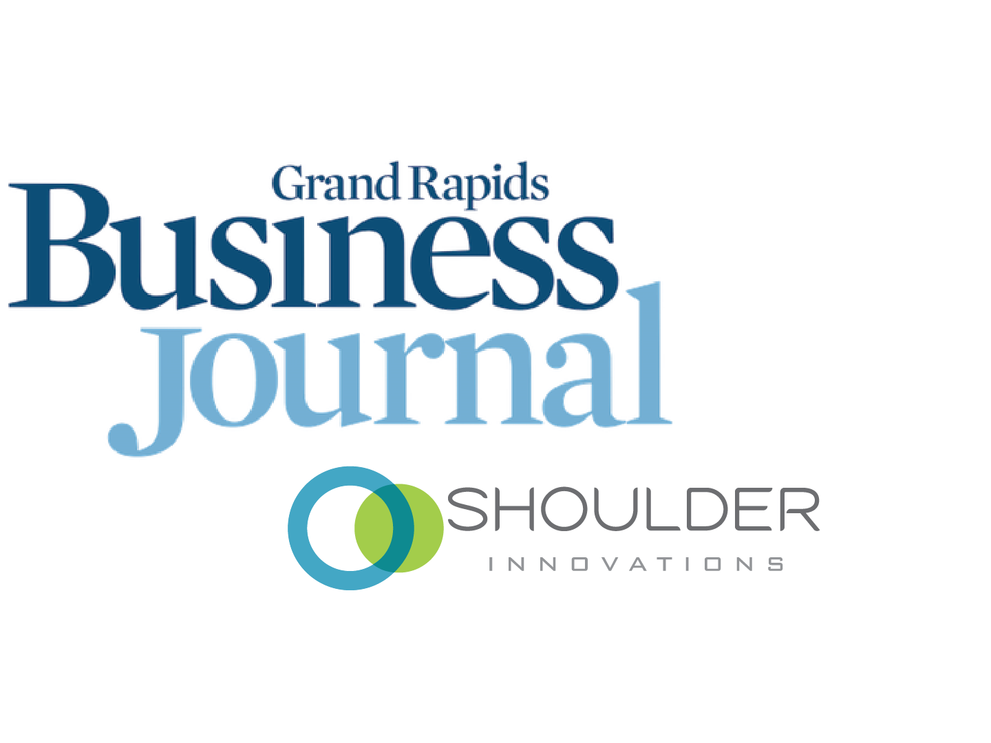 grand rapids business journal and shoulder innovations news updates