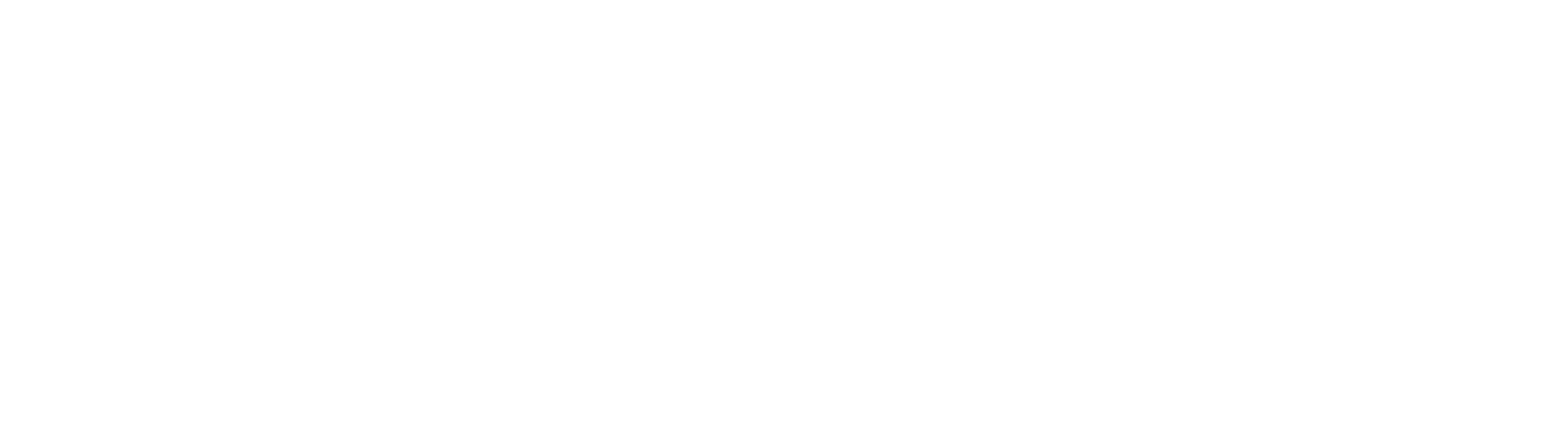 Shoulder Innovations white logo with a transparent background.