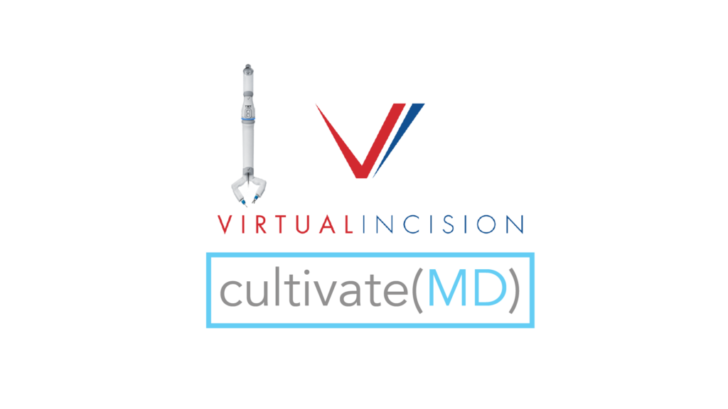 Virtual Incision cultivate(MD)