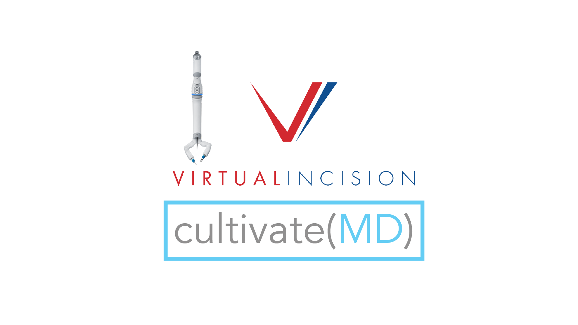 Virtual Incision cultivate(MD)