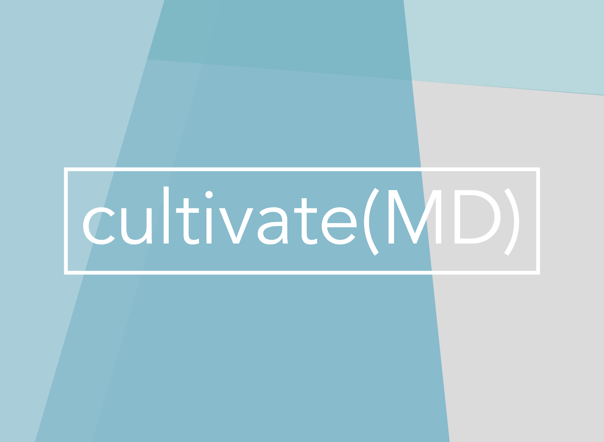 cultivate(MD) an investing company, guides you through the steps of self-directed investing.