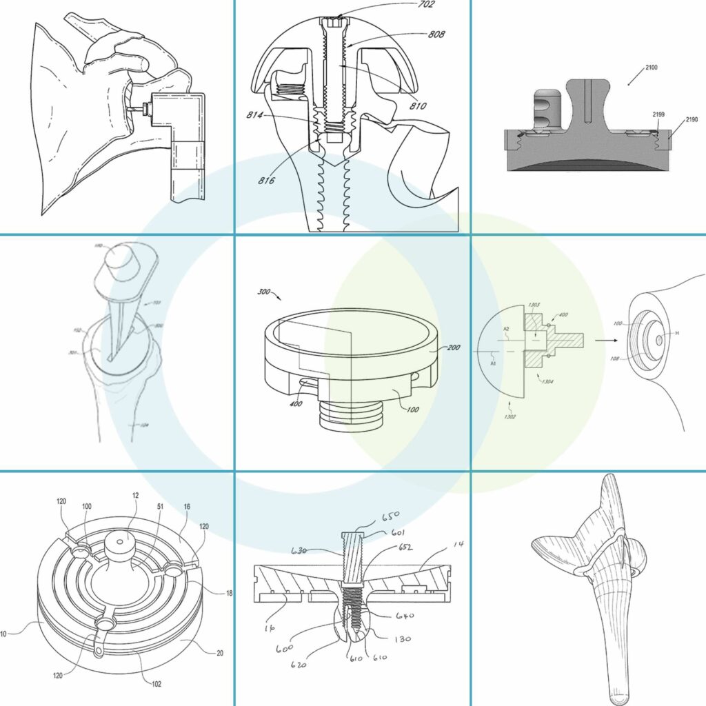 Shoulder Innovations patents 