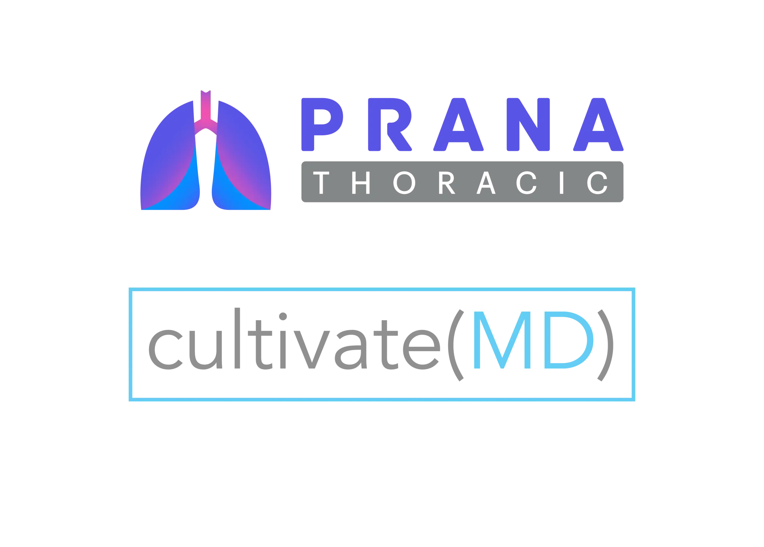 Prana Thoracic is a cultivate(MD) portfolio company