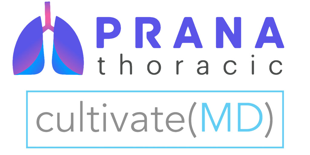 Prana Thoracic is a cultivate(MD) portfolio company