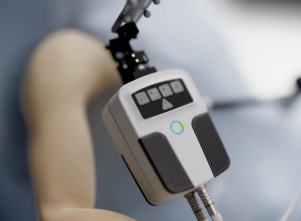 Shoulder Innovations Announces Strategic Partnership with INS to Introduce a Robotic Platform for Shoulder Arthroplasty