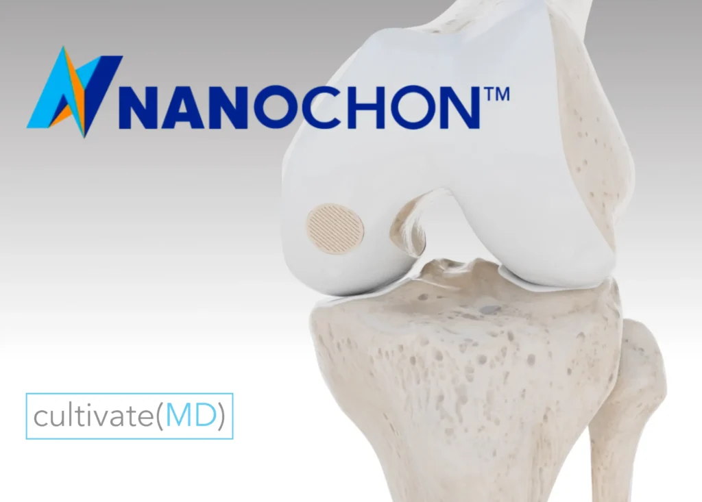 Nanochon cultivate(MD) news