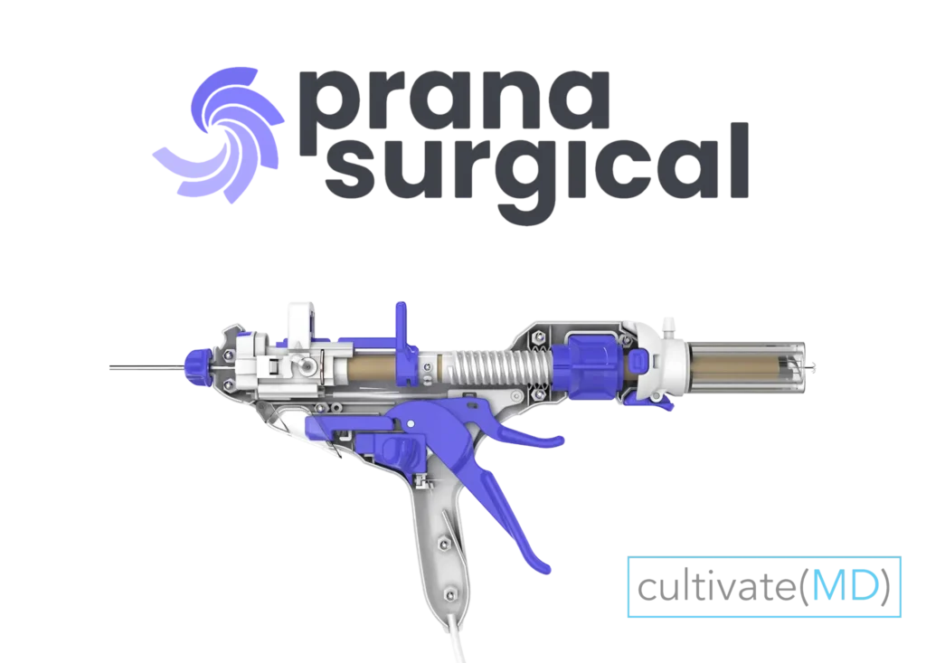 Prana Surgical cultivate(MD)