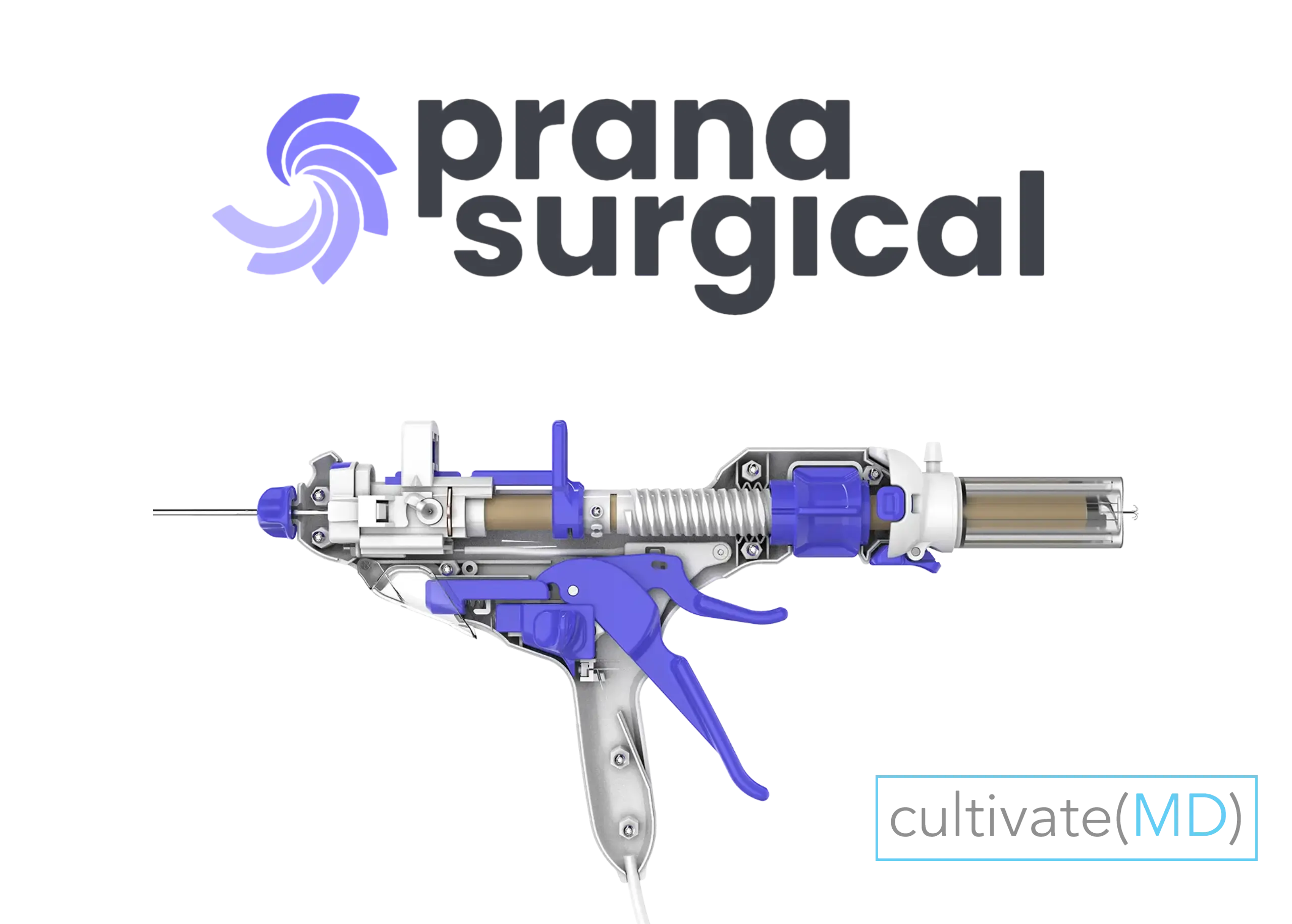 Prana Surgical cultivate(MD)