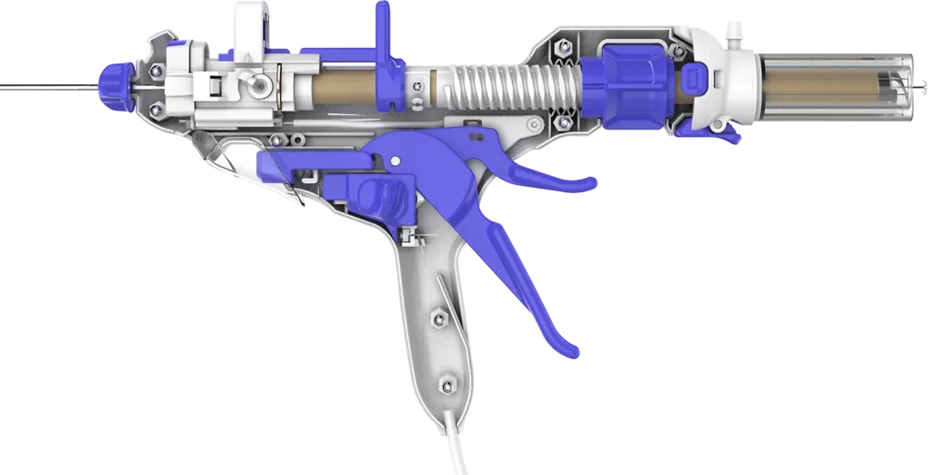 The Prana System medical device