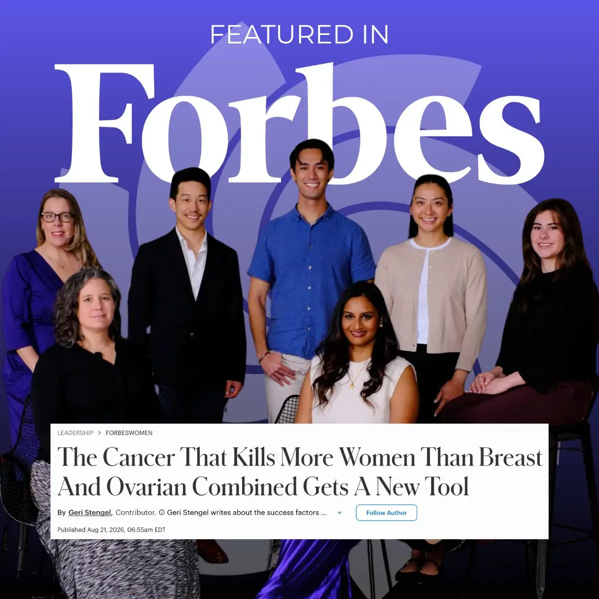 Prana Surgical in Forbes
